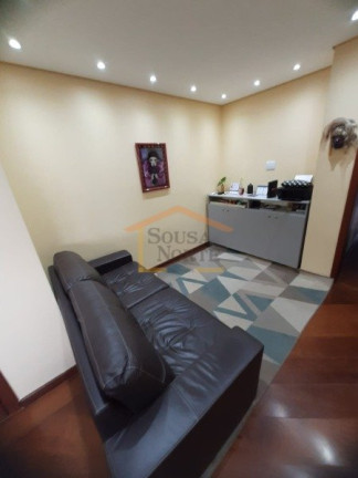 Imagem Apartamento com 3 Quartos à Venda, 124 m² em Santana - Sao Paulo Imagem Apartamento com 3 Quartos à Venda, 124 m² em Santana - Sao Paulo