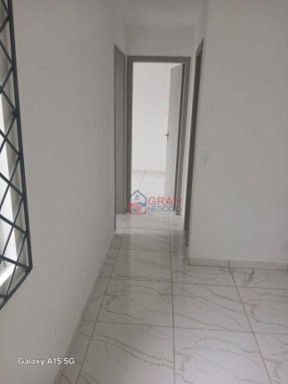 Imagem Apartamento com 2 Quartos à Venda, 44 m² em Santa Cândida - Curitiba