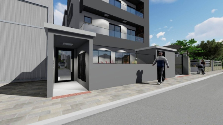 Imagem Apartamento com 3 Quartos à Venda, 90 m² em Flor De Nápolis - São José