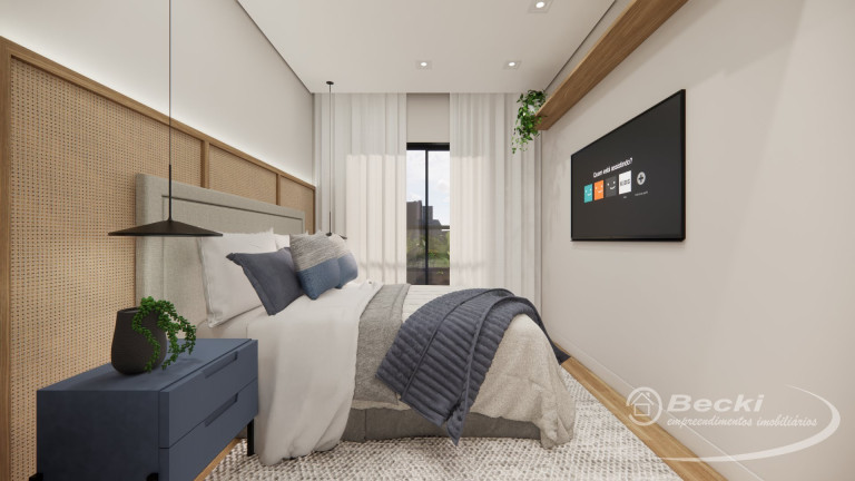 Imagem Casa com 3 Quartos à Venda, 127 m² em São Marcos - Joinville