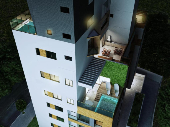 Imagem Apartamento com 4 Quartos à Venda, 128 m² em Casa Forte - Recife Imagem Apartamento com 4 Quartos à Venda, 128 m² em Casa Forte - Recife