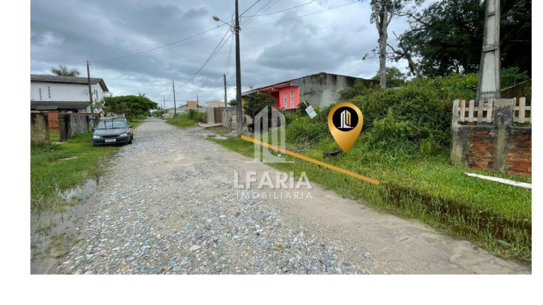 Terreno à Venda, 360 m² em Brasilia - Itapoá
