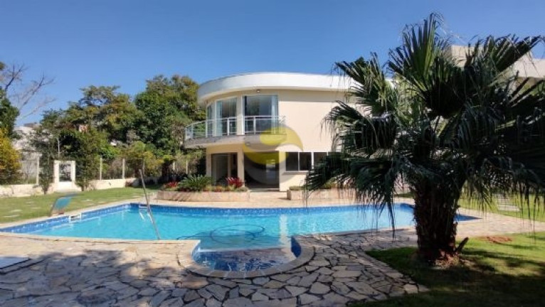 Casa de Condomínio com 4 Quartos à Venda, 350 m² em Jardim Passárgada I - Cotia