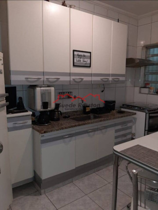 Imagem Casa com 3 Quartos à Venda, 105 m² em Santo Amaro - São Paulo