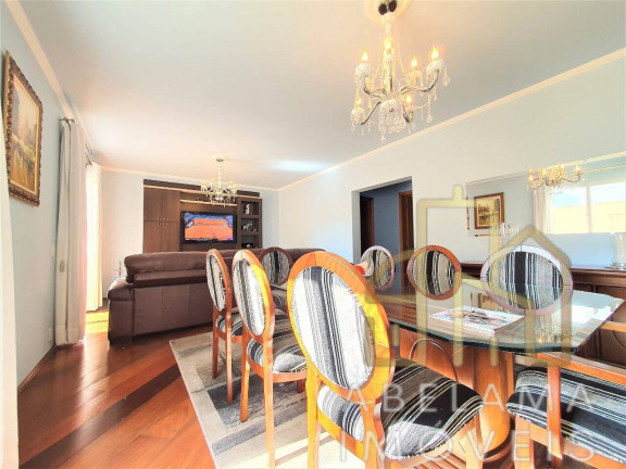 Imagem Apartamento com 3 Quartos à Venda, 157 m² em Centro - Santo André