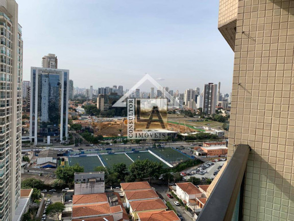 Imagem Apartamento com 3 Quartos à Venda, 126 m² em Chácara Santo Antônio - São Paulo Imagem Apartamento com 3 Quartos à Venda, 126 m² em Chácara Santo Antônio - São Paulo