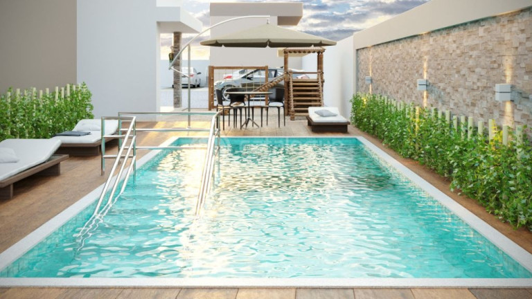 Imagem Casa com 3 Quartos à Venda, 76 m² em Parque Das árvores - Parnamirim Imagem Casa com 3 Quartos à Venda, 76 m² em Parque Das árvores - Parnamirim