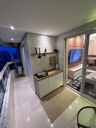 Imagem Apartamento com 2 Quartos à Venda, 61 m² em Guilhermina - Praia Grande