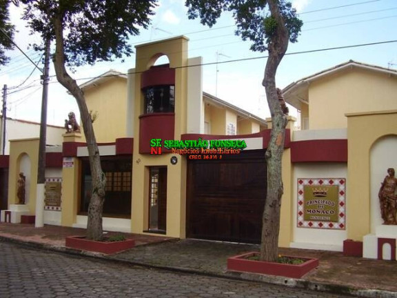 Casa de Condomínio com 3 Quartos à Venda, 111 m² em Jardim Flórida - Jacareí
