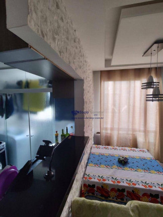 Imagem Apartamento com 2 Quartos à Venda, 43 m² em Vila Alzira - Guarulhos