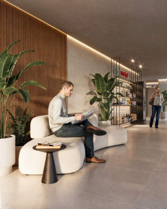 Imagem Apartamento com 3 Quartos à Venda, 82 m² em Bessa - João Pessoa