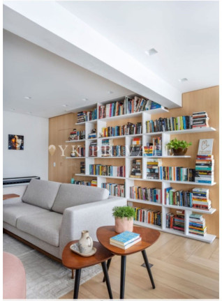 Imagem Apartamento com 3 Quartos à Venda, 120 m² em Pinheiros - São Paulo Imagem Apartamento com 3 Quartos à Venda, 120 m² em Pinheiros - São Paulo