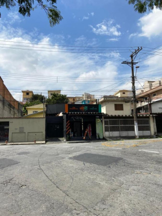 Imagem Terreno à Venda, 280 m² em Vila Humaitá - Santo André