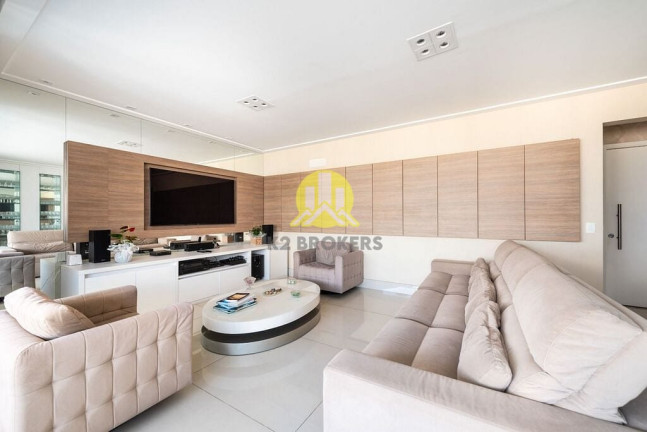 Imagem Apartamento com 4 Quartos à Venda, 171 m² em Paraíso - São Paulo