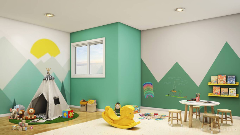 Imagem Apartamento com 2 Quartos à Venda, 41 m² em Jardim Arize - São Paulo