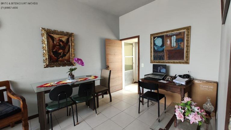 Imagem Imóvel com 3 Quartos à Venda, 100 m² em Politeama - Salvador
