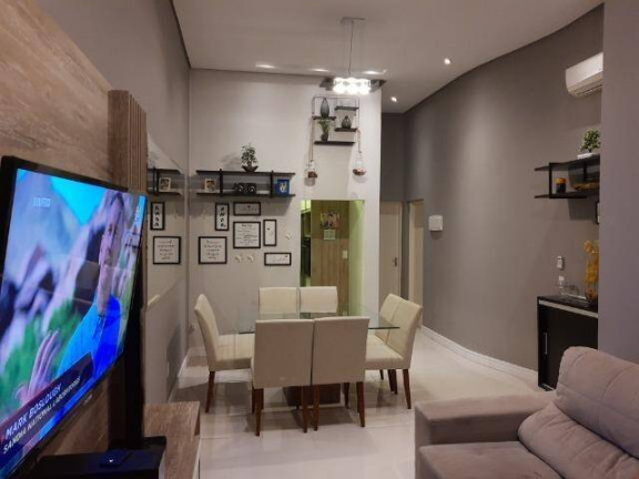 Imagem Casa com 3 Quartos à Venda, 107 m² em Horto Florestal - Sorocaba