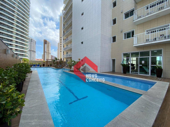 Imagem Apartamento com 3 Quartos à Venda, 158 m² em Cocó - Fortaleza