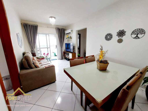 Imagem Imóvel com 2 Quartos à Venda, 84 m² em Aviação - Praia Grande
