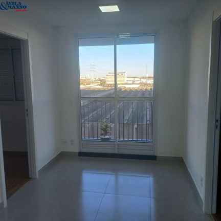 Apartamento com 2 Quartos à Venda, 37 m² em Mooca - São Paulo