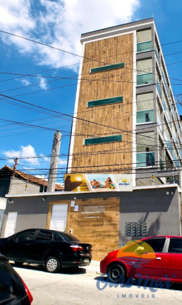 Imagem Apartamento com 1 Quarto para Alugar ou Temporada, 34 m² em Parque Artur Alvim - São Paulo