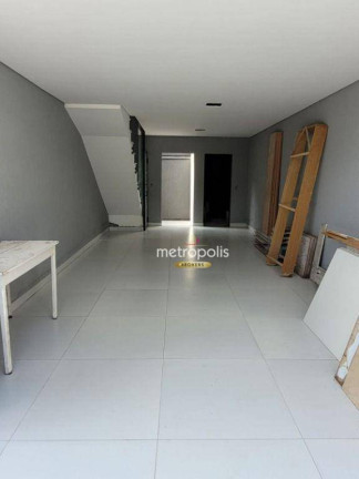 Imagem Sobrado com 2 Quartos à Venda, 120 m² em Jardim Santo Alberto - Santo André Imagem Sobrado com 2 Quartos à Venda, 120 m² em Jardim Santo Alberto - Santo André