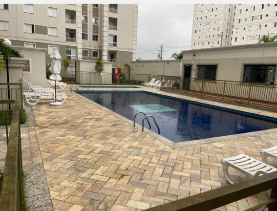 Imagem Apartamento com 2 Quartos à Venda, 50 m² em Utinga - Santo André Imagem Apartamento com 2 Quartos à Venda, 50 m² em Utinga - Santo André