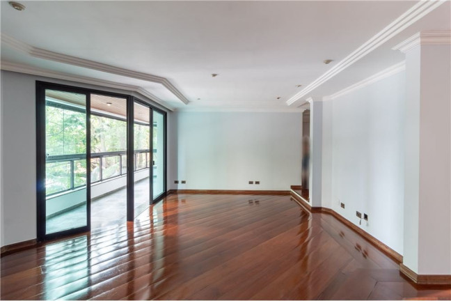 Imagem Apartamento com 4 Quartos à Venda, 172 m² em Moema - São Paulo