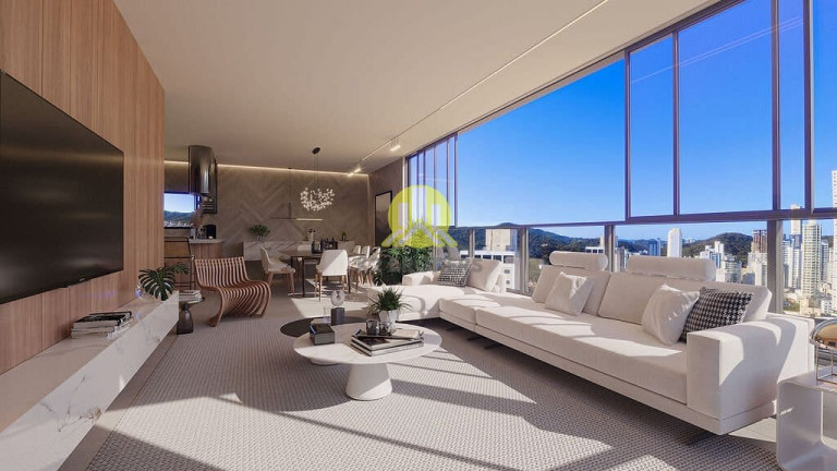 Imagem Apartamento com 3 Quartos à Venda, 197 m² em Centro - Balneário Camboriú