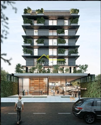 Flat com 2 Quartos à Venda, 65 m² em Tambaú - João Pessoa