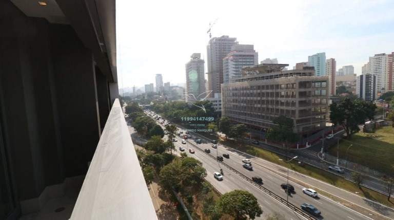 Imagem Sala Comercial à Venda, 50 m² em Vila Clementino - São Paulo