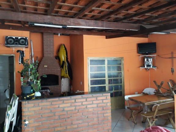 Imagem Sobrado com 3 Quartos à Venda, 250 m² em Conjunto Habitacional Barreira Grande - São Paulo