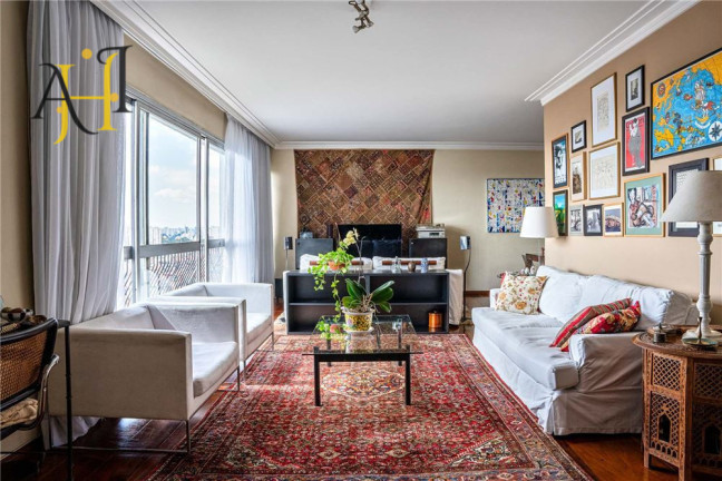 Apartamento com 4 Quartos à Venda, 174 m² em Morumbi - São Paulo