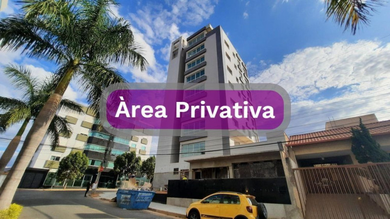 Apartamento com 3 Quartos à Venda, 221 m² em Barreiro - Belo Horizonte