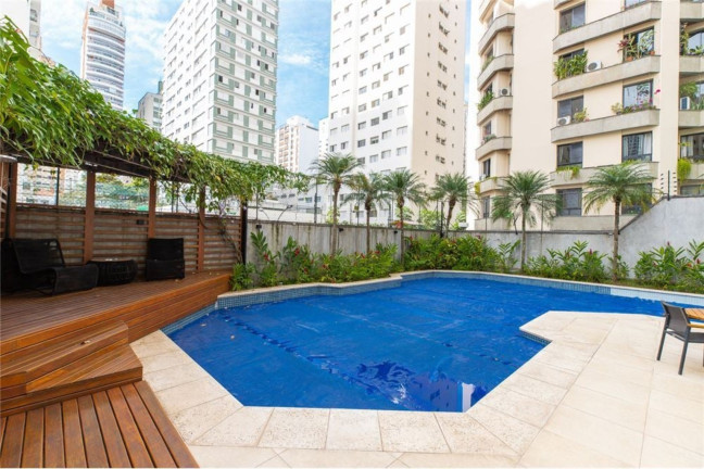 Imagem Apartamento com 4 Quartos à Venda, 190 m² em Moema - São Paulo