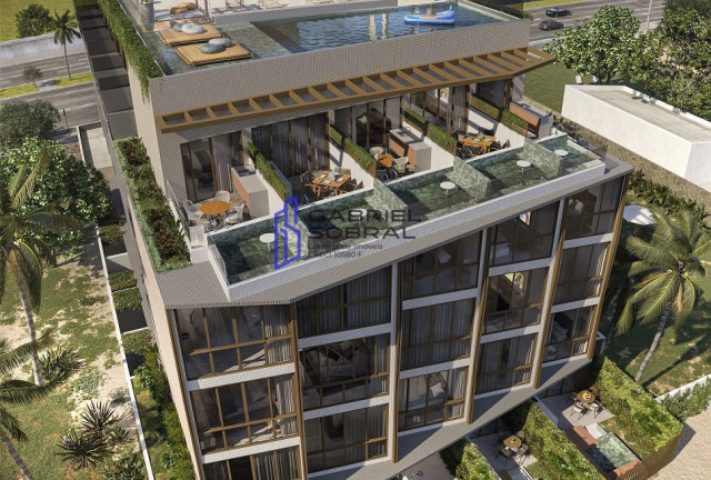 Imagem Apartamento com 1 Quarto à Venda, 23 m² em Jardim Oceania - João Pessoa Imagem Apartamento com 1 Quarto à Venda, 23 m² em Jardim Oceania - João Pessoa