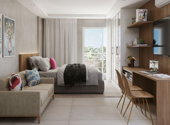 Imagem Imóvel com 1 Quarto à Venda, 71 m² em Flamengo - Rio De Janeiro