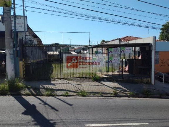 Terreno à Venda, 300 m² em Bangú - Santo André