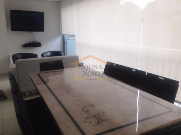Imagem Apartamento com 3 Quartos à Venda, 134 m² em Santana - São Paulo Imagem Apartamento com 3 Quartos à Venda, 134 m² em Santana - São Paulo