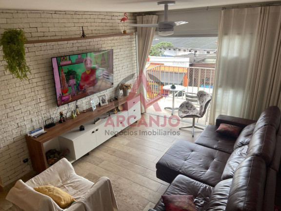 Imagem Apartamento com 3 Quartos à Venda, 90 m² em Itagua - Ubatuba