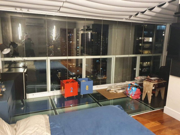 Imagem Apartamento com 2 Quartos à Venda, 153 m² em Campo Belo - São Paulo Imagem Apartamento com 2 Quartos à Venda, 153 m² em Campo Belo - São Paulo