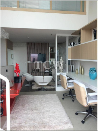 Imagem Sala Comercial à Venda, 63 m² em Cidade Monções - São Paulo Imagem Sala Comercial à Venda, 63 m² em Cidade Monções - São Paulo