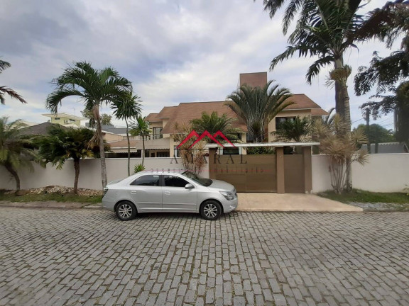 Imagem Casa com 3 Quartos à Venda, 360 m² em São José Do Imbassaí - Maricá