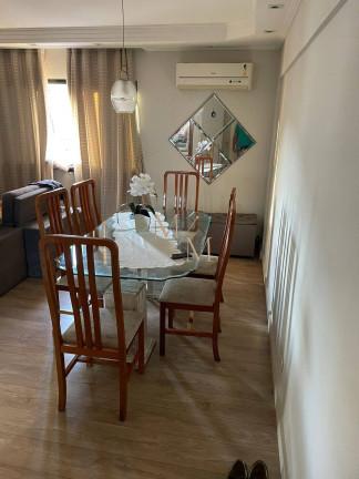 Imagem Apartamento com 3 Quartos à Venda, 99 m² em Marapé - Santos