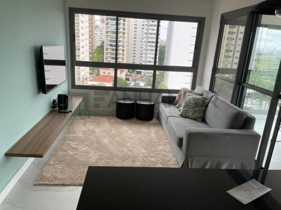 Imagem Imóvel com 2 Quartos para Alugar, 71 m² em Jardim América - São Paulo