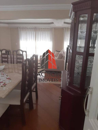Imagem Apartamento com 3 Quartos à Venda, 190 m² em Vila Santo Estevão - São Paulo
