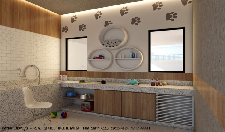 Imagem Apartamento com 2 Quartos à Venda, 46 m² em Vila Galvão - Guarulhos