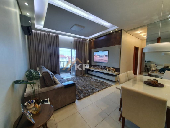 Apartamento com 2 Quartos à Venda, 80 m² em Jardim Anhangüera - Ribeirão Preto