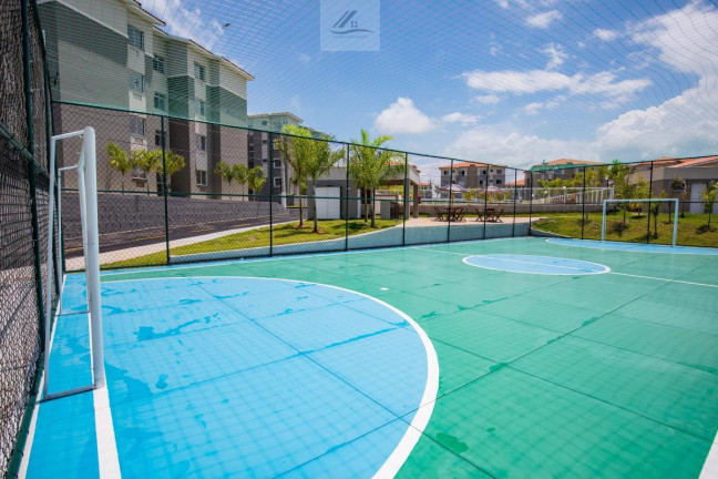 Imagem Apartamento com 2 Quartos à Venda,  em Novo Horizonte (manilha) - Itaboraí