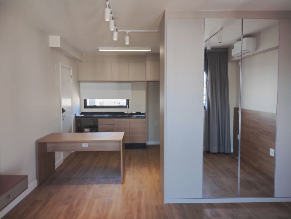 Imagem Apartamento com 1 Quarto à Venda, 37 m² em Vila Buarque - São Paulo Imagem Apartamento com 1 Quarto à Venda, 37 m² em Vila Buarque - São Paulo